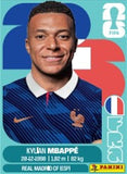 2026 Panini World Cup Soccer Stickers 25ct, 30 Box Case