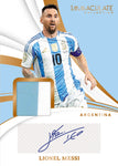 2024-25 Panini Immaculate Soccer Hobby, Box