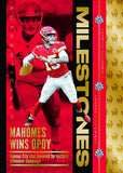 2025 Panini Authentically Mahomes Football Hobby, Case