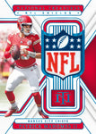 2024 Panini National Treasures Football Hobby, Box *RELEASES 8/6*