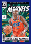 2024-25 Panini Donruss Optic Basketball Hobby, Pack