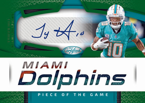 2025 Panini Certified Football Hobby, 16 Box Case *RELEASES 9/26*