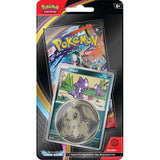 Pokemon Mega Evolution Chaos Rising, Checklane Blister *RELEASES 5/22*