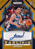 2024-25 Panini Prizm Black Basketball Hobby, Box
