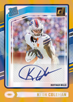 2024 Panini Clearly Donruss Football Hobby, Box *RELEASES 5/16*