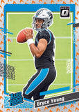 2023 Panini Donruss Optic Football, 20 Blaster Box Case (Purple Shock)