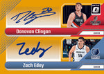 2024-25 Panini Donruss Optic Basketball Hobby, Pack