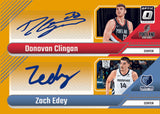 2024-25 Panini Donruss Optic Basketball Hobby, Pack