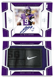 2024 Panini National Treasures Football Hobby, Box *RELEASES 8/6*