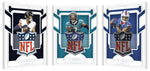 2024 Panini National Treasures Football Hobby, Box *RELEASES 8/6*