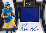 2023 Panini Select Football, 20 H2 Box Case