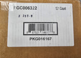 2025 Topps Complete Baseball Factory Hobby, 12 Set Case