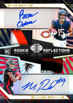 2024 Panini Illusions Football Hobby, Pack *RELEASES 3/7*