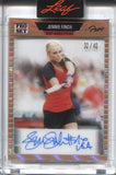 2023 Jennie Finch Leaf Pro Set Pure '89 PRO SET AUTO 32/40 AUTOGRAPH #89-JF1 USA Softball