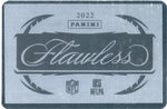 2022 Panini Flawless Football Hobby, Box