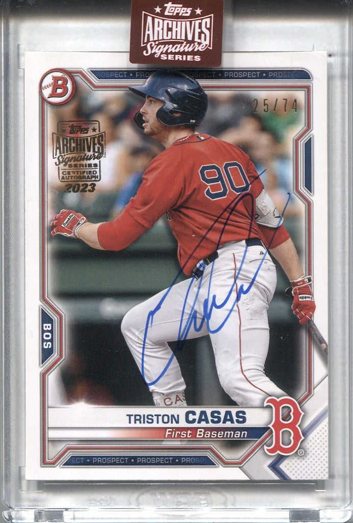 Triston Casas Archives 