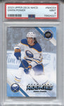 2023 Owen Power Upper Deck National Hockey Card Day PROMINENT ROOKIE RC PSA 9 #NHCD3 Buffalo Sabres 4221