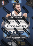 2023-24 Panini Prizm Basketball, 20 Blaster Box Case