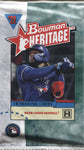 2022 Bowman Heritage Baseball Hobby, Pack