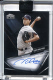 2021 Chien-Ming Wang Topps Chrome Black AUTO AUTOGRAPH #CBA-CW New York Yankees