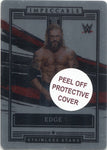 2022 Edge Panini Impeccable WWE STAINLESS STARS 19/99 #13 Monday Night Raw