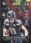 2023 Panini Origins Football, International Blaster Box