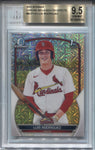 2023 Luis Rodriguez Bowman Chrome Mega Box PROSPECTS 1ST BOWMAN BGS 9.5 #BCP130 St. Louis Cardinals 5019