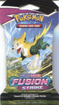 Pokemon Sword & Shield: Fusion Strike, Blister Pack