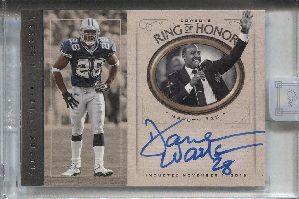 Ring of Honor: Darren Woodson