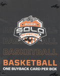 2023 Leaf Solo Pack Basketball Hobby, Box