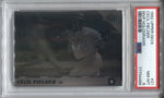 1992 Cecil Fielder Upper Deck MVP HOLOGRAMS PSA 8 #21 Detroit Tigers 4486