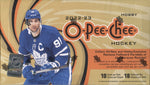 2022-23 Upper Deck O-PEE-CHEE Hockey Hobby, Box