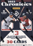 2023 Panini Chronicles Baseball, Blaster Box