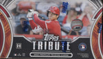 2023 Topps Tribute Baseball Hobby, Box