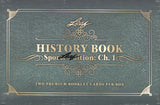 2023 Leaf History Book: Chapter 1 Multi-Sport Edition Hobby, 10 Box Case