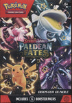 Pokemon Scarlet & Violet Paldean Fates, 10 Booster Bundle Display Box