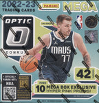 2022-23 Donruss Optic Basketball, Mega Box