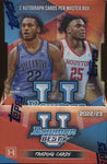 2022-23 Bowman University Best Basketball Hobby, Box