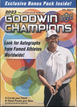 2023 Upper Deck Goodwin Champions Multi-Sport, 20 Blaster Box Case