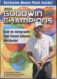 2023 Upper Deck Goodwin Champions Multi-Sport, 20 Blaster Box Case