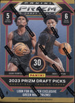 2023-24 Panini Prizm Draft Picks Basketball, Hobby Blaster Box