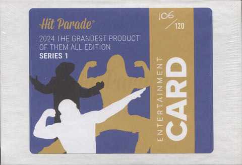 2024 Hit Parade The Grandest Product of them All Edition Series 1 Hobby, Box