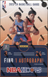 2023-24 Panini NBA Hoops Basketball Hobby, Box