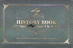 2023 Leaf History Book: Chapter 1 Multi-Sport Edition Hobby, Box