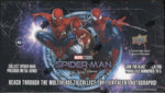 2023 Upper Deck Marvel Studios Spider-Man No Way Home Hobby, 12 Box Case