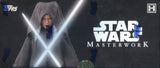 2022 Topps Star Wars Masterwork Hobby, 8 Box Case