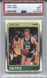 1988-89 Larry Bird Fleer PSA 9 #9 Boston Celtics 6613
