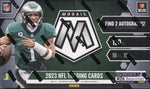 2023 Panini Mosaic Football Hobby, Box