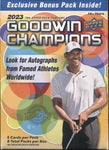 2023 Upper Deck Goodwin Champions Multi-Sport, Blaster Box