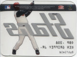 2003 Ken Griffey Jr. Donruss Studio STARS ACETATE #SS-32 Cincinnati Reds HOF